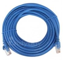 RJ45 LAN Network Cat6e Ethernet ADSL UTP Patch Straight Cable 10 METERS